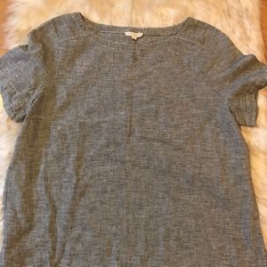 Adorable Eileen Fisher Blouse